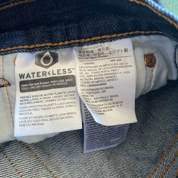 💙 HOST PICK 💙 Levi's 501 ORIGINAL - Picture 4 of 5